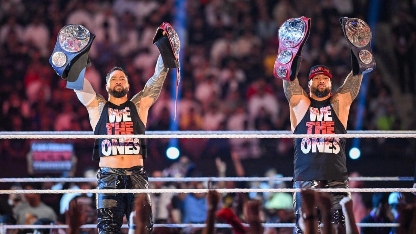 What are The Usos' real names? Hint: NOT Jimmy and Jey! - E News 24
